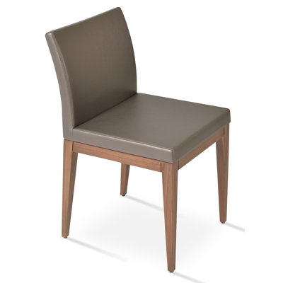 Aria Wood Dining Chair