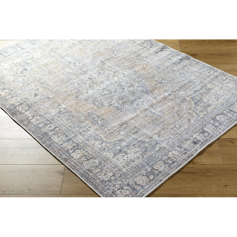 Becki Owens x Livabliss Darling Machine Woven Area Rug, Rectangle 7'7" x 9'6"