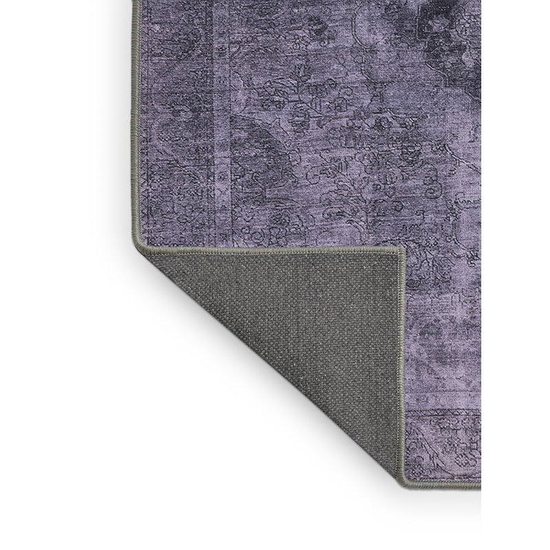 Tapis oriental gris, Rectangle 2 pi x 3 pi