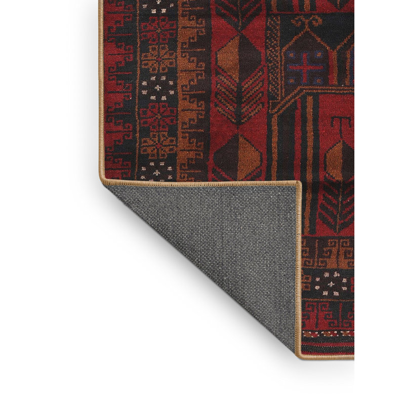 Southwestern Indoor Rug, Rectangle 3' x 5'