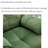 Kitchell Upholstered Swivel Recliner-82480350