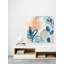 Terra Cotta Blooms I by June Erica Vess - Wrapped Canvas Gallery-Wrapped Canvas Giclée-1299526080