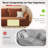 Boneless L Shaped Modern Modular Sectional Curved Sofa, Minimalist Style Comfy Cloud Couch for Living Room Apartment, No Assembly Required Boneless Couches-2048285203-2048285205-2048285206