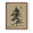 Walnut Framed is out of stock