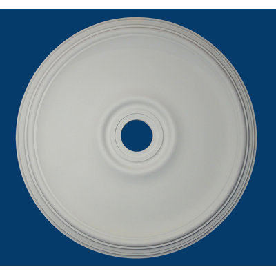 Médaillon de plafond impérial