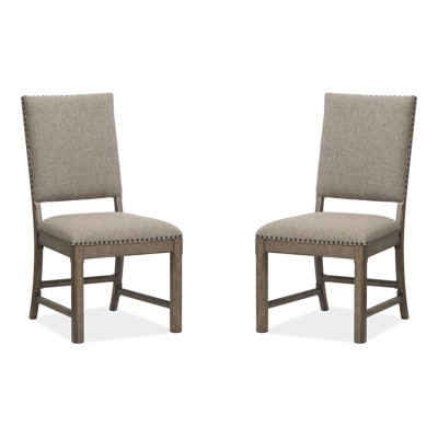 Upholstered Dining Side Chair (2/Ctn)