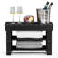 Banc de rangement en PEHD Belem-490361409