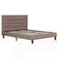 Lit plateforme tapissier Contemporary-1327686775