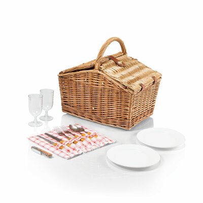 Picnic Basket Set -  Picnic Time, 202-19-114-000-0