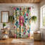 Blooming Spring Meadow - 1 Piece Standard Shower Curtain-956031268