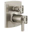 Kintsu® TempAssure® Thermostatic Valve with Integrated 6-Function Diverter Trim-60127244-60127245