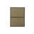 Sabine Metal Rectangle Wall Mirror-86933723-86867424