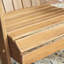 Anayha 2-Person Teak Outdoor Seating Group-84993872-84993869