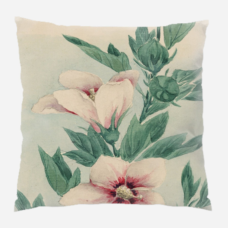  Coussin Vintage, Microsuède, Intérieur