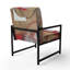 Fauteuil d'appoint Curci - Fractals-276111890