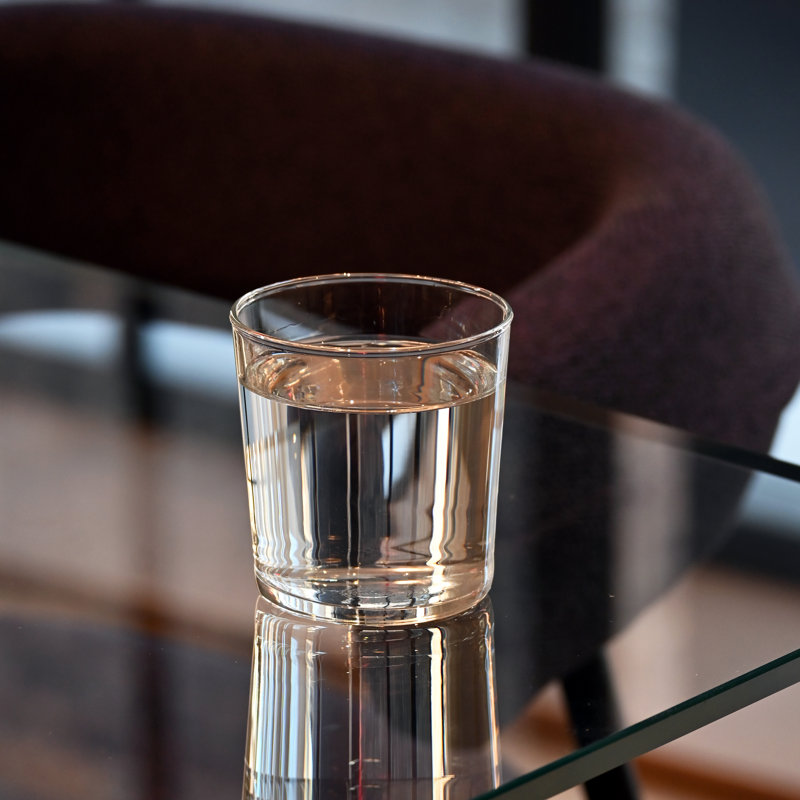 Bodega 12.5 oz. Medium Stackable Drinking Glasses