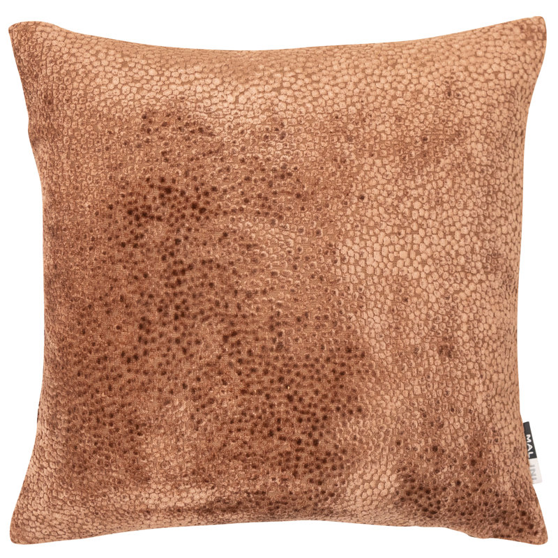 Square Throw Cushion, 45cm H x 45cm W x 16cm D