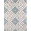 Tapis bleu Kinsley-19294656