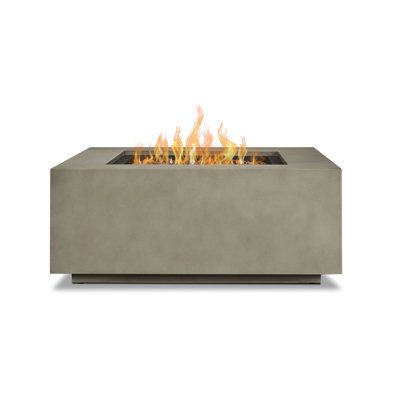 Aegean Fire Pit Table