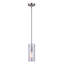 Luminaire suspendu cylindrique à 1 lumière Omak-1374069681