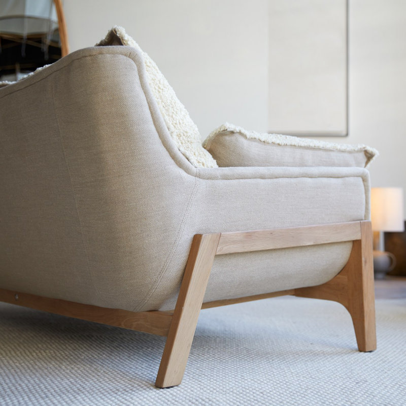 Woodnest Loveseat