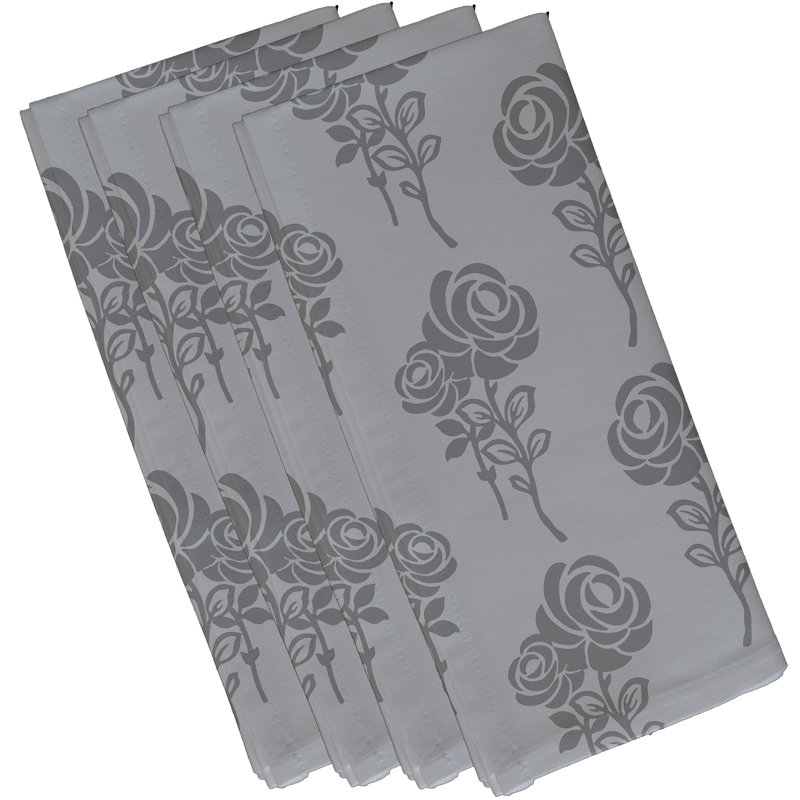 Serviette Slezak, Gris