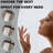 12-Inch All-Metal Rain Shower Head With Handheld Spray Combo-112993834
