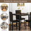 Ensemble repas pour 4 personnes Saulo-526498588