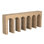 Enzo 83'' W Solid Wood Console Table