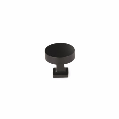 Schaub Haniburton Round Cabinet Knob 1-1/4"