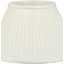 Silk Pleated Empire Shade-48361194-48361198