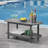 Bolebroke Square HDPE Outdoor Coffee Table-1949929412