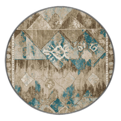 Tapis ornement classique