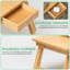 Plateau pour ordinateur portable avec pieds