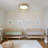 Dimmable Acrylic Led Flush Mount