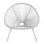 Steel Outdoor Lounge Chair-59145282