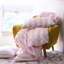 Waverly Pink Standard Cotton 140 TC Coverless Duvet Set-263838879