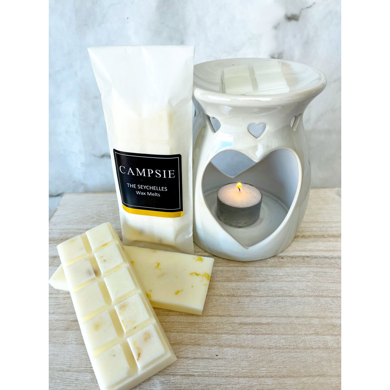 The Seychelles Scented Wax Melt