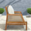 Fauteuils de patio Comfort