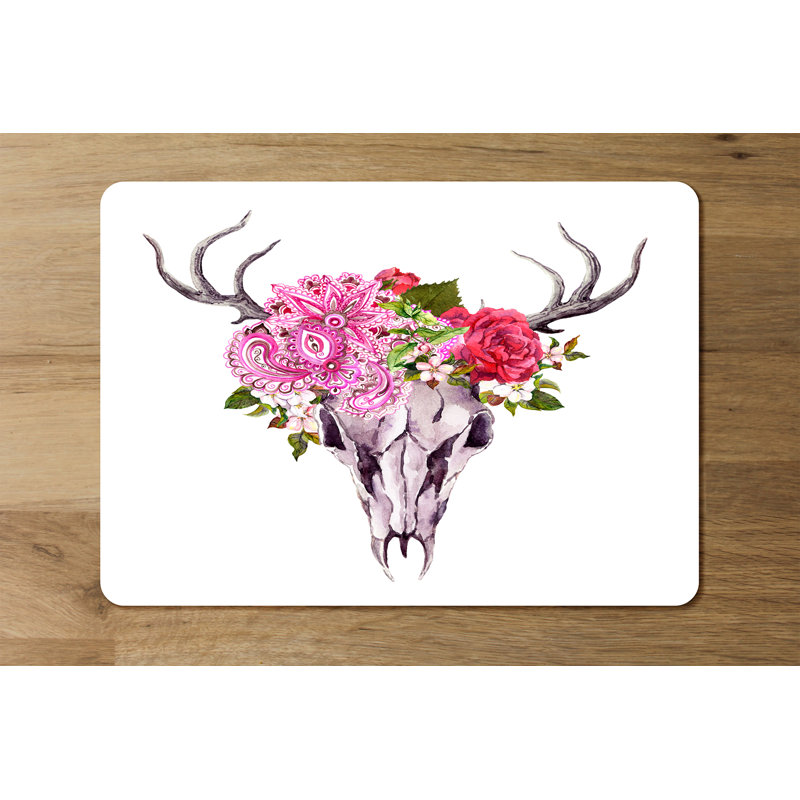 Walter No Pattern Rectangle Placemat