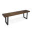 Banc de pique-nique en bois Yager-190407840