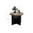 Retro Round Coffee Table