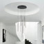 Cluster Cylinder LED Pendant for Stairs-1876742819-1876742876