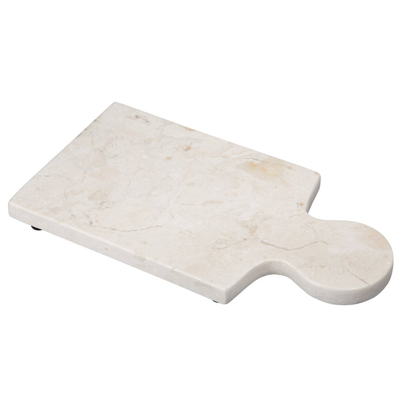 Plateau à fromage à raquette byzantin