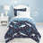 Sharks Comforter Set-1417793374