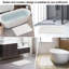 Tapis de bain en pierre Diatomaceous