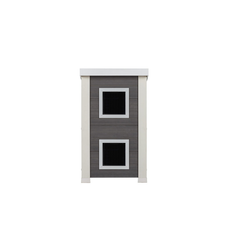 Maison d'extérieur pour chat Demarquez