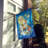 Double Sided Polyester Christmas Garden Flag-16653915