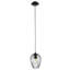Nobleton 1 - Light Black Single Pendant