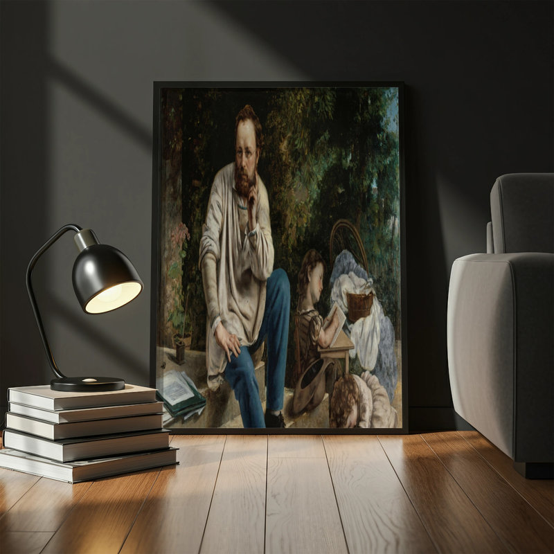 Kenmure Floater Frame Print, 11x14